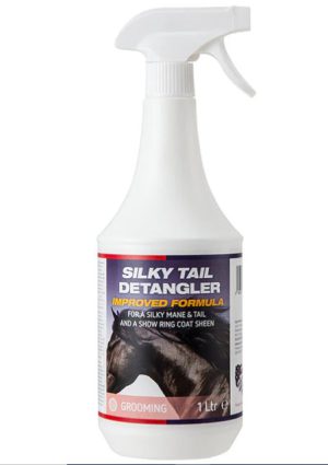 Silky Tail Detangler 1L