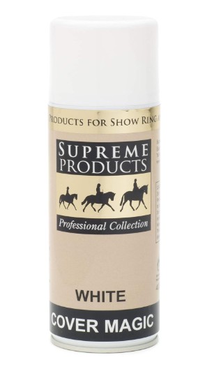 Supreme Products Cover Magic White 400ml