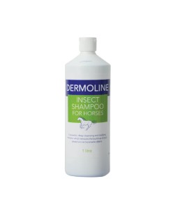 Dermoline Insect Shampoo 1L