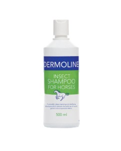 Dermoline Insect Shampoo 500ml