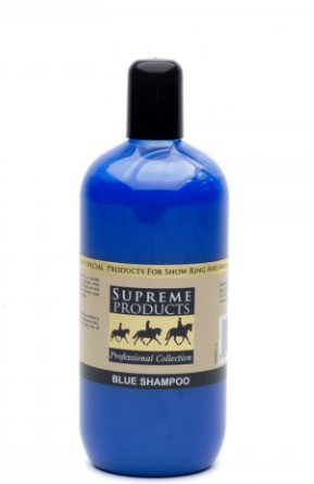 Supreme Products Blue Shampoo 500ml