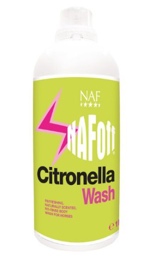 NAF CITRONELLA WASH 1L