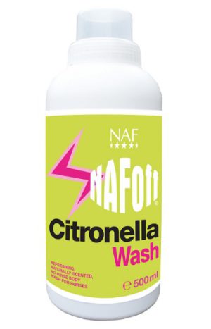 NAF CITRONELLA WASH 500ml