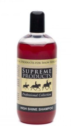 Supreme Products High Shine Shampoo 500ml