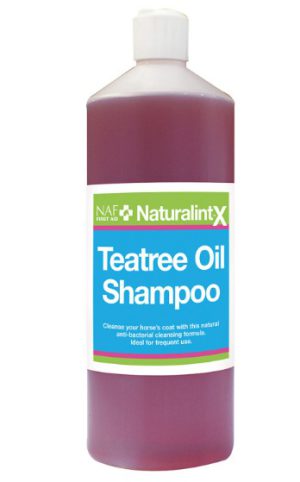 NAF TEATREE OIL SHAMPOO 500ml