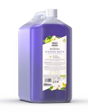 WAHL DIAMOND WHITE SHAMPOO 5L