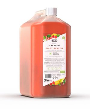 WAHL DIRTY BEASTIE SHAMPOO 5L