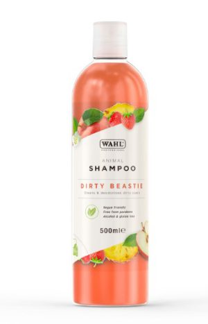WAHL DIRTY BEASTIE SHAMPOO 500ml