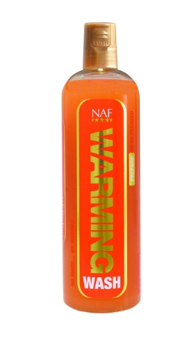 NAF WARMING WASH 500ml