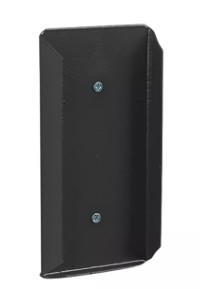 STUBBS Economy Salt Lick Holder Black