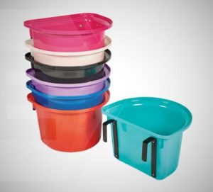 Hook Over Manger Green