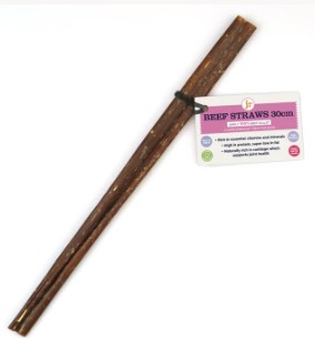 Beef Straws 30CM £1.50