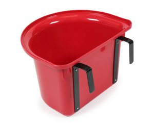 EZI-KIT Hook Over Portable Manger Blue