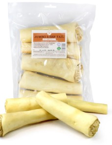 JUMBO BEEF TAILS £2.50