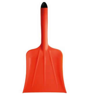 HAROLD MOORE HAND SHOVEL Orange