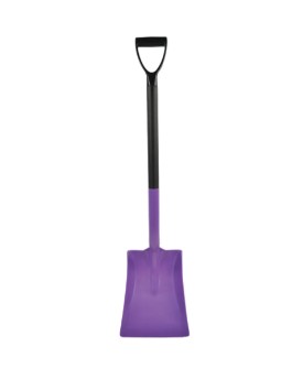 Harold Moore Multi-Purpose Ultra Light Shovel Purple
