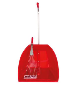 RED GORILLA BIG TIDEE & RAKE Red