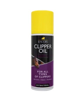 Lincoln Clipper Oil 150g