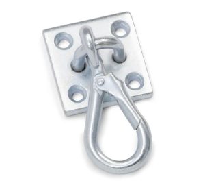 Snap Hook On Wall Plate