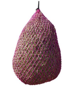 Elico Little Piggy Haynet standard 90cm pink