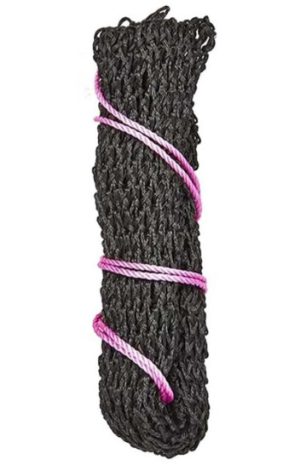 Elico Little Piggy Haynet Black 110cm