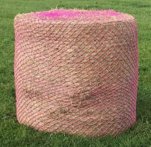Elico Wild Boar Bale Net Large Pink