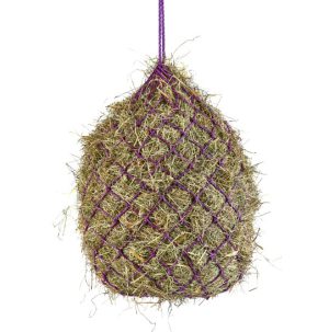 Haylage Net Purple 30″