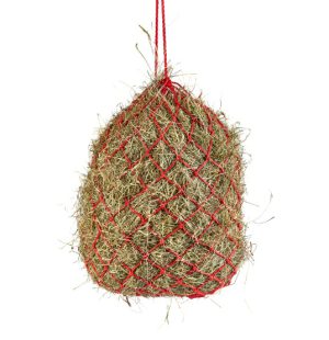Haylage Net Red 30″ 5cm holes Assorted