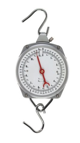 Suspended Dial Balance