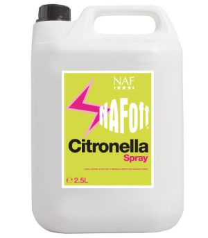 NAF OFF CITRONELLA 2.5L