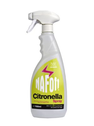 NAF OFF CITRONELLA 750ml (+300ML FREE)
