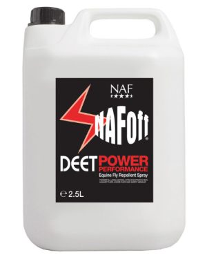 NAF DEET POWER PERFORMANCE 2.5 L