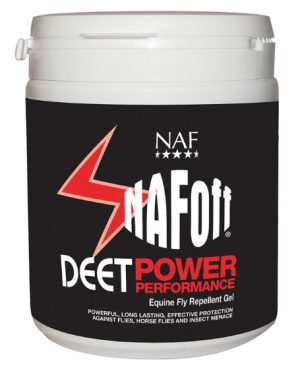 NAF DEET POWER PERF GEL750g