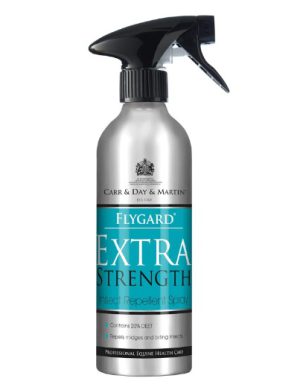 CDM FLYGARD EXTRA STRENGTH REPELLENT 500ml