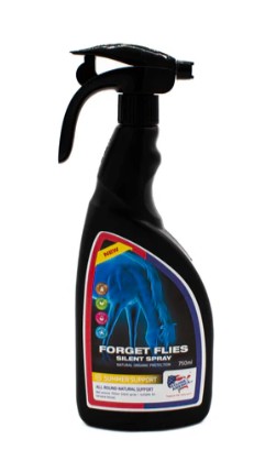 Forget Flies Spray 750ml