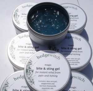 Hedgewitch bite and sting gel 100ml