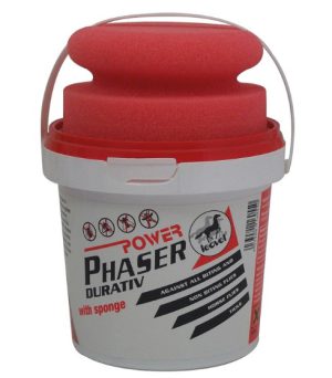LEOVET POWER PHASER DURATIV C/W SPONGE 500ml