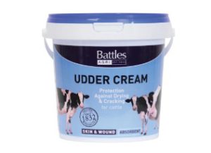Battles Udder Cream 1.1kg