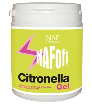 NAF CITRONELLA GEL 750g