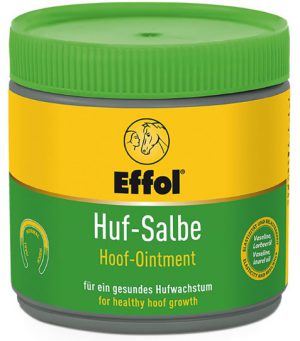 EFFOL HOOF OINTMENT GREEN 500ml