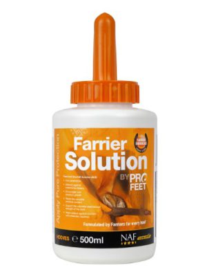 NAF FIVE STAR PROFEET FARRIER SOLUTION 500ml