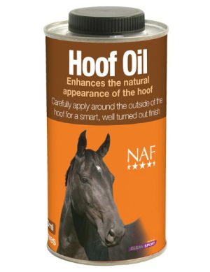 NAF HOOF OIL 500ml