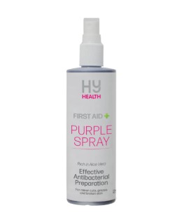 HyHEALTH Purple Spray 250ml