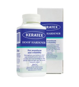 Keratex Hoof Hardener 250ml