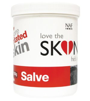 NAF LTSHI SKIN SALVE 750g
