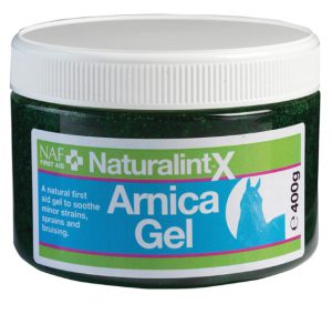NAF NATURALINTX ARNICA GEL 400g