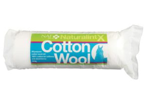 NAF NATURALINTX COTTON WOOL 350g