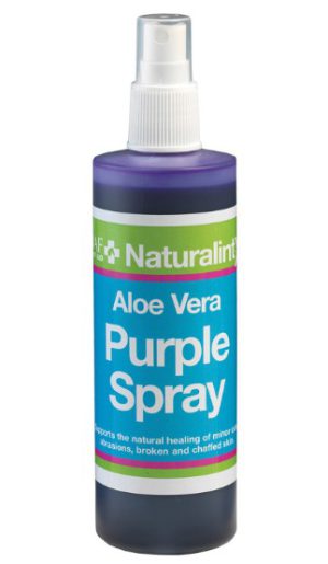 NAF NATURALINTX  PURPLE SPRAY 240ml