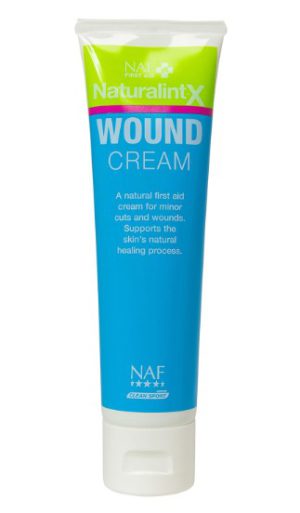 NAF NATURALINTX WOUND CREAM 100ml
