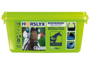 HORSLYX RESPIRATORY BALANCER LICK 15kg